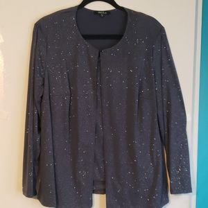 tank and cardigan set